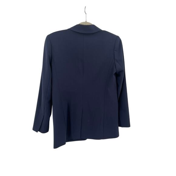 Nordstrom Signature One Button Blazer - Picture 3 of 5